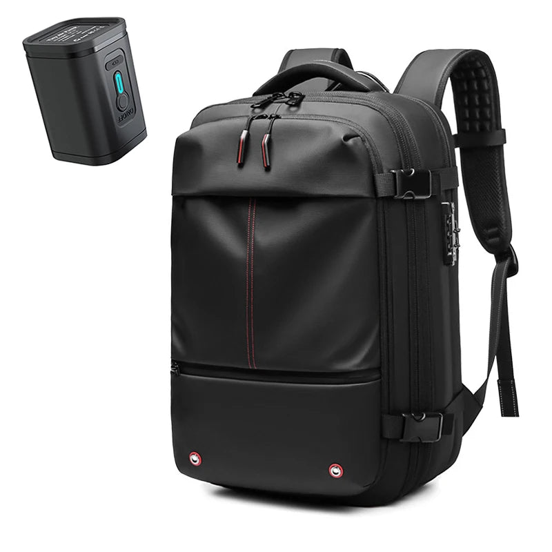 Compression Travel Backpack / Carryon - by Teli Viva