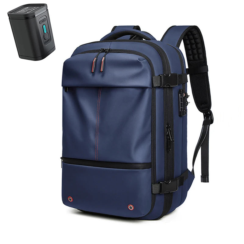 Compression Travel Backpack / Carryon - by Teli Viva