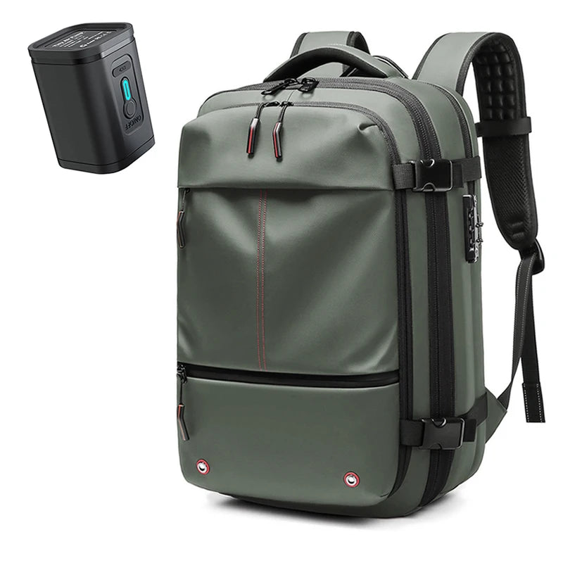 Compression Travel Backpack / Carryon - by Teli Viva