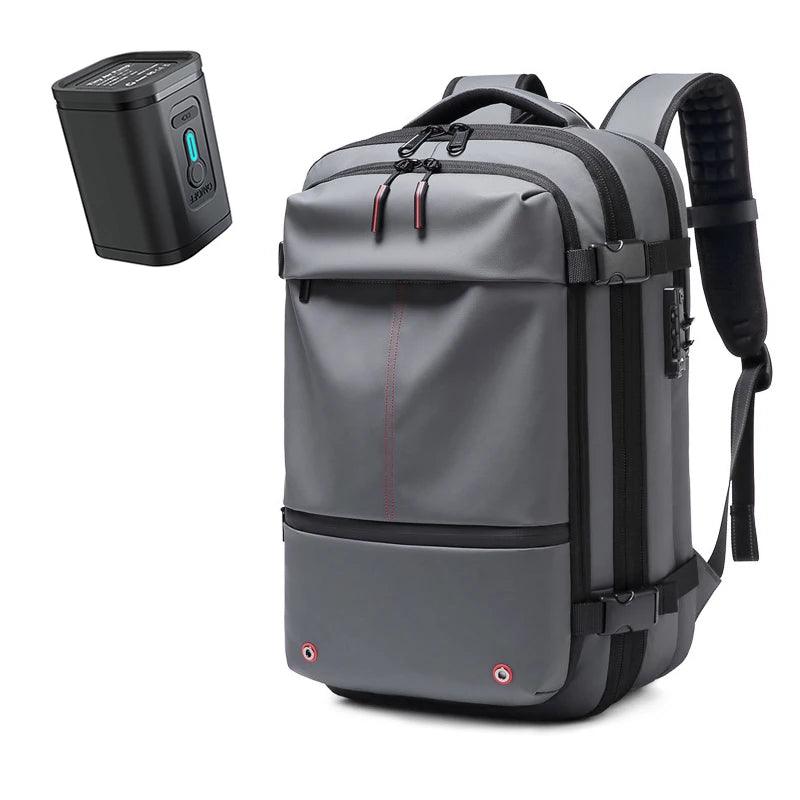 Compression Travel Backpack / Carryon - by Teli Viva