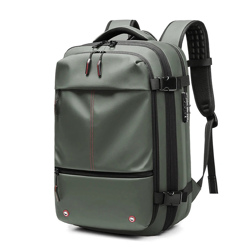 Compression Travel Backpack / Carryon - by Teli Viva