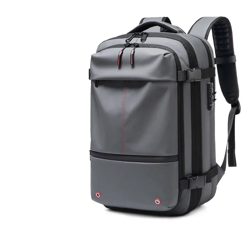 Compression Travel Backpack / Carryon - by Teli Viva